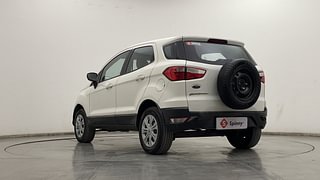 Used 2013 Ford EcoSport [2013-2015] Trend 1.5L TDCi Diesel Manual exterior LEFT REAR CORNER VIEW