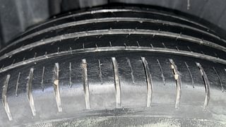 Used 2022 Maruti Suzuki Baleno Alpha Petrol Petrol Manual tyres RIGHT REAR TYRE TREAD VIEW