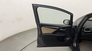 Used 2018 honda Jazz V Petrol Manual interior LEFT FRONT DOOR OPEN VIEW