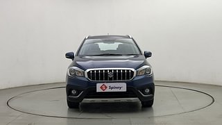 Used 2022 Maruti Suzuki S-Cross Alpha AT Petrol Automatic exterior FRONT VIEW