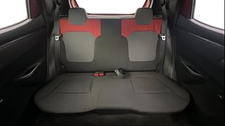 Used 2019 Renault Kwid [2017-2019] RXT 1.0 SCE Special (O) Petrol Manual interior REAR SEAT CONDITION VIEW