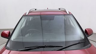 Used 2020 Hyundai Venue [2019-2022] SX 1.0  Turbo Petrol Manual exterior FRONT WINDSHIELD VIEW