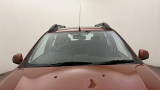 Used 2022 Renault Duster [2020-2022] RXS Petrol Petrol Manual exterior FRONT WINDSHIELD VIEW