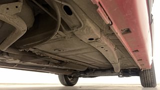 Used 2017 Maruti Suzuki Baleno [2015-2019] Alpha Petrol Petrol Manual extra REAR RIGHT UNDERBODY VIEW