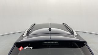 Used 2023 Maruti Suzuki Ignis Zeta MT Petrol Petrol Manual exterior EXTERIOR ROOF VIEW