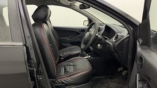 Used 2010 Ford Figo [2010-2015] Duratec Petrol EXI 1.2 Petrol Manual interior RIGHT SIDE FRONT DOOR CABIN VIEW