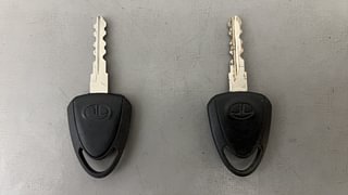 Used 2017 Tata Nano [2014-2018] Twist XT Petrol Petrol Manual extra CAR KEY VIEW