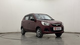 Used 2018 Maruti Suzuki Alto K10 [2014-2019] VXi Petrol Manual exterior RIGHT FRONT CORNER VIEW