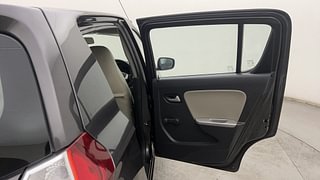 Used 2017 Maruti Suzuki Alto K10 [2014-2019] VXi Petrol Manual interior RIGHT REAR DOOR OPEN VIEW