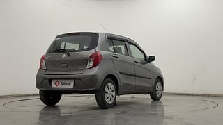 Used 2018 Maruti Suzuki Celerio ZXI (O) AMT Petrol Automatic exterior RIGHT REAR CORNER VIEW