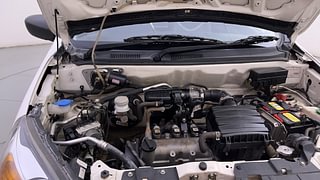 Used 2021 Maruti Suzuki Alto 800 Vxi Plus Petrol Manual engine ENGINE RIGHT SIDE HINGE & APRON VIEW