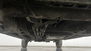 Used 2015 Tata Nano [2014-2018] Twist XT Petrol Petrol Manual extra FRONT LEFT UNDERBODY VIEW