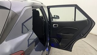Used 2019 Hyundai Venue [2019-2020] SX(O) 1.4 CRDI Diesel Manual interior RIGHT REAR DOOR OPEN VIEW