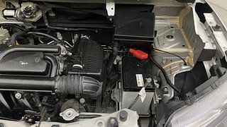 Used 2022 Renault Kwid Climber 1.0l SCE Petrol MT Petrol Manual engine ENGINE LEFT SIDE VIEW