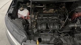 Used 2016 Ford EcoSport [2015-2017] Titanium 1.5L Ti-VCT AT Petrol Automatic engine ENGINE RIGHT SIDE VIEW