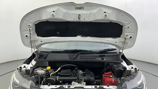 Used 2020 Renault Triber [2019-2021] RXL AMT Petrol Automatic engine ENGINE & BONNET OPEN FRONT VIEW