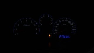 Used 2010 Hyundai i20 [2008-2012] Asta 1.4 AT Petrol Automatic interior CLUSTERMETER VIEW