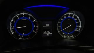 Used 2019 Maruti Suzuki Baleno [2019-2022] Delta Petrol Petrol Manual interior CLUSTERMETER VIEW