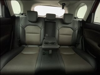 Used 2022 Toyota Urban Cruiser Hyryder V Hybrid Dual Tone Hybrid Automatic interior REAR SEAT CONDITION VIEW