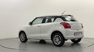 Used 2020 Maruti Suzuki Swift [2017-2021] ZXi AMT Petrol Automatic exterior LEFT REAR CORNER VIEW