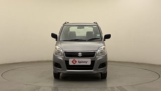 Used 2015 Maruti Suzuki Wagon R 1.0 [2010-2019] LXi Petrol Manual exterior FRONT VIEW