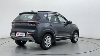 Used 2020 Kia Sonet HTX 1.5 Diesel Manual exterior RIGHT REAR CORNER VIEW