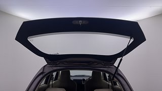 Used 2014 Honda Brio [2011-2016] EX MT Petrol Manual interior DICKY DOOR OPEN VIEW