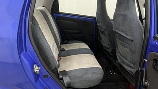 Used 2015 Tata Nano [2014-2018] Twist XT Petrol Petrol Manual interior RIGHT SIDE REAR DOOR CABIN VIEW
