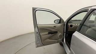 Used 2016 Toyota Etios [2010-2017] VX Petrol Manual interior LEFT FRONT DOOR OPEN VIEW