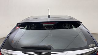 Used 2019 Maruti Suzuki Baleno [2015-2019] Zeta AT Petrol Petrol Automatic exterior BACK WINDSHIELD VIEW