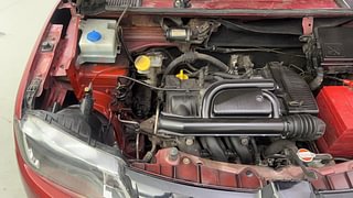 Used 2019 Renault Kwid [2017-2019] RXT 1.0 SCE Special (O) Petrol Manual engine ENGINE RIGHT SIDE VIEW