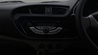 Used 2016 Maruti Suzuki Alto K10 [2014-2019] VXI AMT Petrol Automatic interior MUSIC SYSTEM & AC CONTROL VIEW