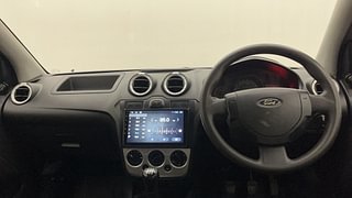 Used 2010 Ford Figo [2010-2015] Duratec Petrol EXI 1.2 Petrol Manual interior DASHBOARD VIEW