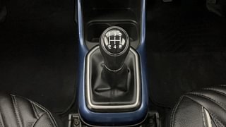 Used 2023 Maruti Suzuki Ignis Zeta MT Petrol Petrol Manual interior GEAR  KNOB VIEW