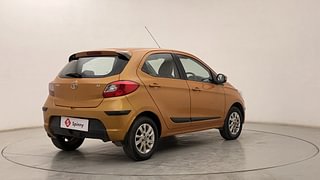 Used 2016 Tata Tiago [2016-2020] Revotron XZ Petrol Manual exterior RIGHT REAR CORNER VIEW