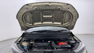 Used 2020 Kia Sonet GTX Plus 1.0 DCT Petrol Automatic engine ENGINE & BONNET OPEN FRONT VIEW