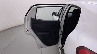 Used 2016 Renault Kwid [2015-2019] RXT Petrol Manual interior LEFT REAR DOOR OPEN VIEW