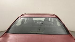 Used 2011 Toyota Etios [2010-2017] VX Petrol Manual exterior BACK WINDSHIELD VIEW