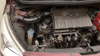Used 2015 Hyundai Grand i10 [2013-2017] Sportz 1.2 Kappa VTVT Petrol Manual engine ENGINE RIGHT SIDE VIEW