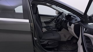 Used 2023 Tata Nexon XZA Plus AMT S Petrol Automatic interior RIGHT SIDE FRONT DOOR CABIN VIEW