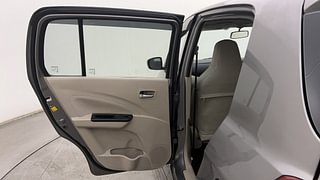 Used 2018 Maruti Suzuki Celerio ZXI (O) AMT Petrol Automatic interior LEFT REAR DOOR OPEN VIEW
