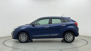 Used 2019 Maruti Suzuki Baleno [2015-2019] Zeta AT Petrol Petrol Automatic exterior LEFT SIDE VIEW