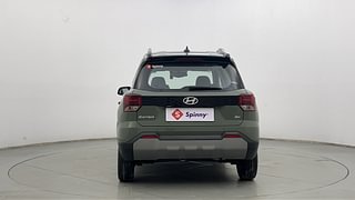 Used 2023 Hyundai Exter SX(O) Connect 1.2 Petrol AMT Petrol Automatic exterior BACK VIEW