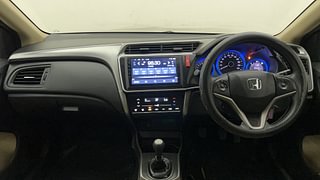 Used 2014 Honda City [2014-2017] SV Petrol Manual interior DASHBOARD VIEW
