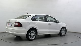 Used 2017 Skoda Rapid new [2016-2020] Active TDI Diesel Manual exterior RIGHT REAR CORNER VIEW
