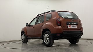 Used 2022 Renault Duster [2020-2022] RXS Petrol Petrol Manual exterior LEFT REAR CORNER VIEW
