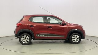 Used 2019 Renault Kwid [2017-2019] RXT 1.0 SCE Special (O) Petrol Manual exterior RIGHT SIDE VIEW