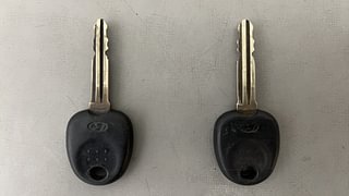 Used 2013 Hyundai i10 Sportz 1.2 AT Kappa2 Petrol Automatic extra CAR KEY VIEW