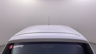 Used 2016 Renault Kwid [2015-2019] RXT Petrol Manual exterior EXTERIOR ROOF VIEW