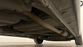 Used 2014 Honda City [2014-2017] SV Petrol Manual extra REAR RIGHT UNDERBODY VIEW